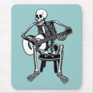 Mousepad Ossos do Busker