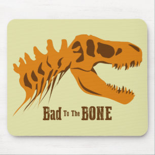Mousepad Ossos T-Rex