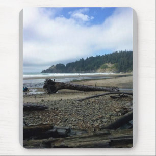 Mousepad Oswald West State Park, Costa do Oregon
