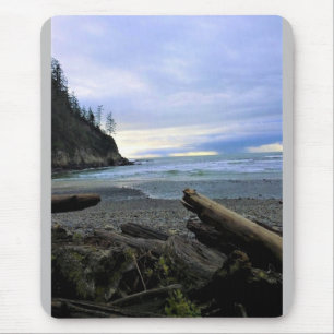 Mousepad Oswald West State Park, Costa do Oregon