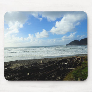 Mousepad Oswald West State Park, Costa do Oregon