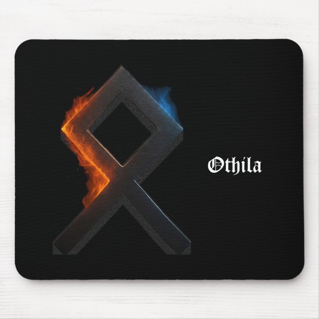 Mousepad Othila Tapete de Rato (Frente)