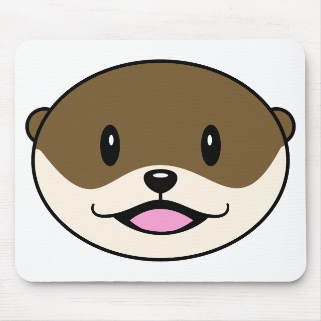 Mousepad Ótima Orquestra Sorridente (Frente)