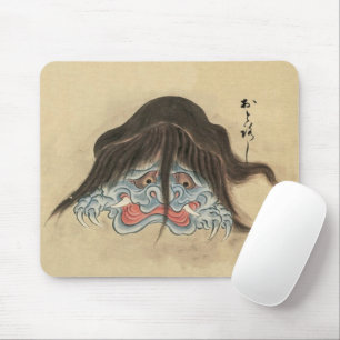 Mousepad Otoroshi (Sawaki Scroll)