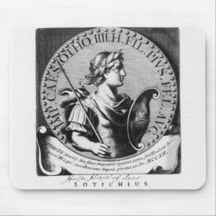 Mousepad Otto IV de Brunsvique