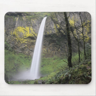 Mousepad OU, Garganta do Rio Columbia, Elowah Falls, McCord
