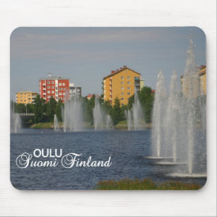Mousepad OULU