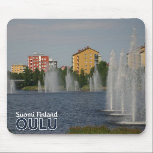 Mousepad OULU