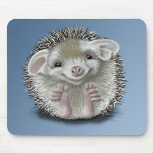 Mousepad Ouriço