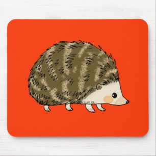 Mousepad Ouriço bonito