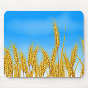 Mousepad Ouro
