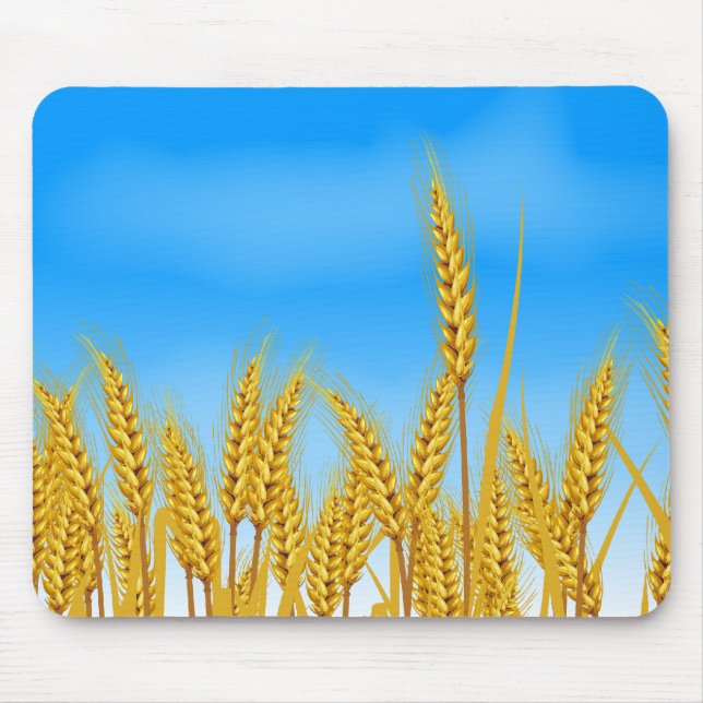 Mousepad Ouro (Frente)