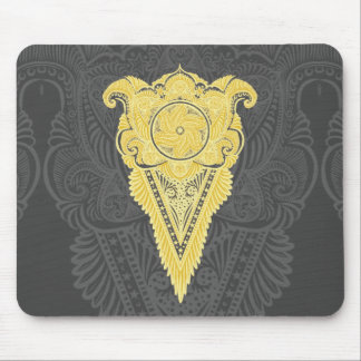 Mousepad Ouro