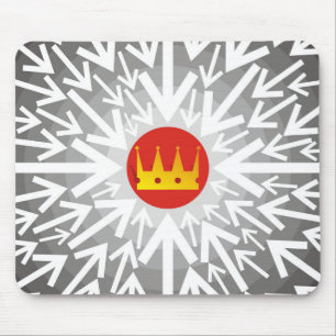Mousepad Ouro