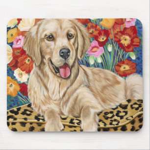 Mousepad Ouro