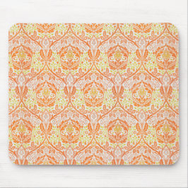 Mousepad Ouro Bough Pattern (por William Morris)