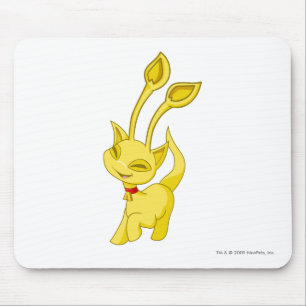 Mousepad Ouro de Aisha