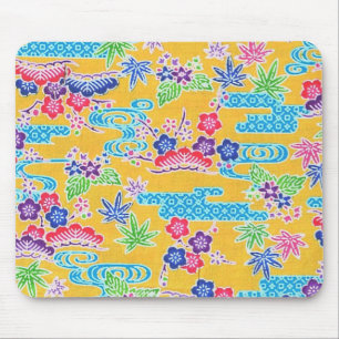 Mousepad Ouro de Bingata