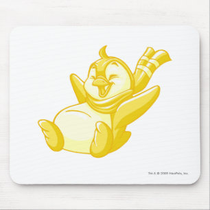 Mousepad Ouro de Bruce