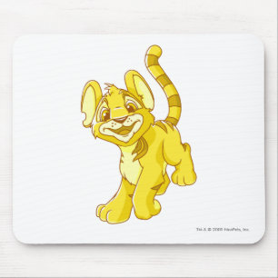 Mousepad Ouro de Kougra