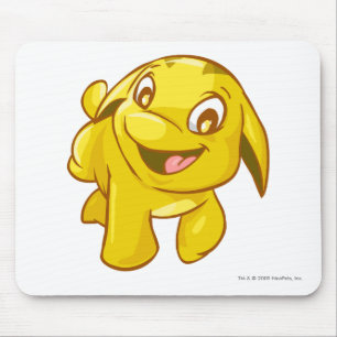 Mousepad Ouro de Poogle