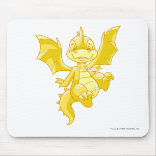 Mousepad Ouro de Scorchio
