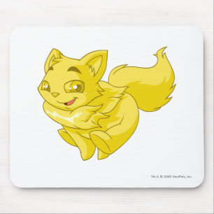 Mousepad Ouro de Wocky