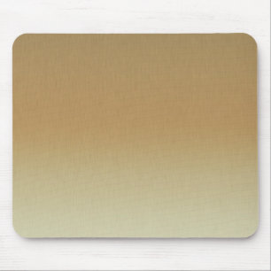 Mousepad ouro escovado