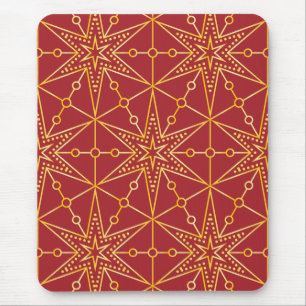Mousepad Ouro Festivo