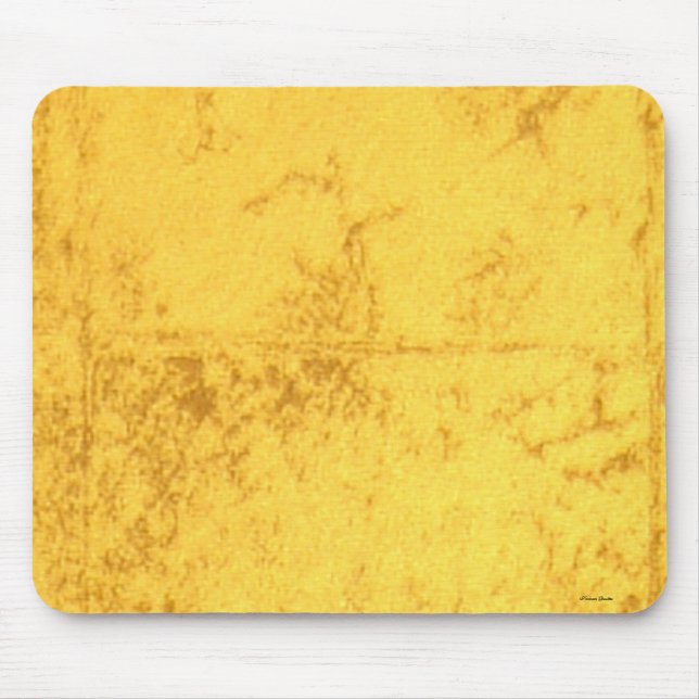 Mousepad Ouro - Mousepad- (Frente)