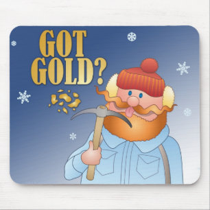 Mousepad Ouro obtido?