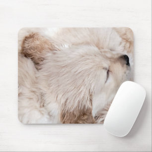 Mousepad Ouro Retriever Puppy