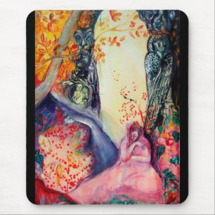 Mousepad OURO SONHO / Yoga Meditação Zen Garden