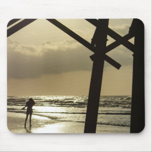 Mousepad Ouro Stroll