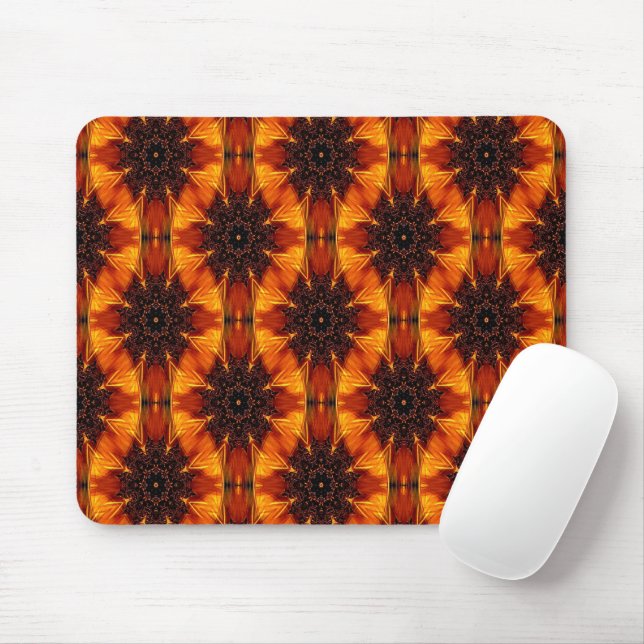 Mousepad Ouro Sunflower..... (Com mouse)