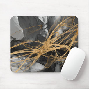 Mousepad Ouro Vortex I