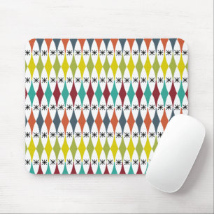 Mousepad Ouros e Starbursts