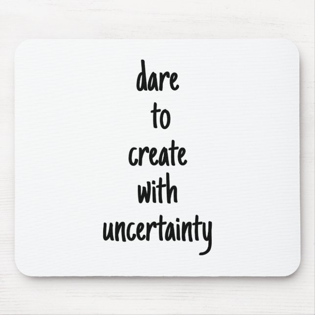 Mousepad Ousaria Criar a proteção do mouse (Frente)