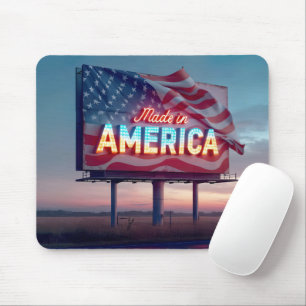 Mousepad Outdoor Americano