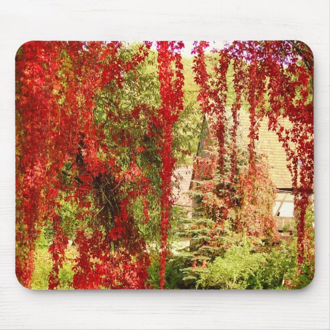 Mousepad Outono (Frente)