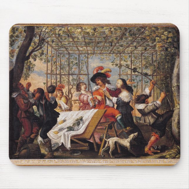 Mousepad Outono 2 (Frente)