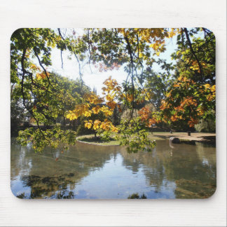 Mousepad Outono em Montreal