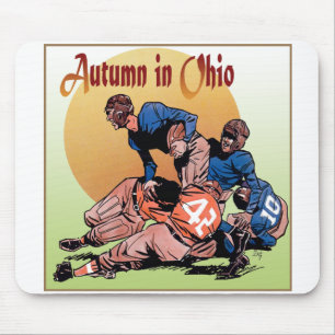 Mousepad Outono em Ohio