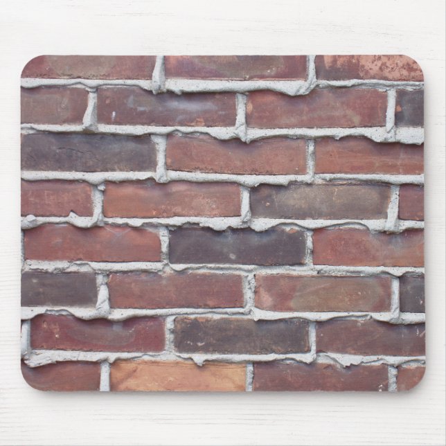 Mousepad Outro tijolo na parede! (Frente)