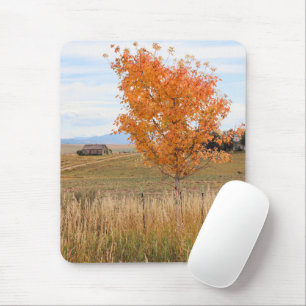 Mousepad Outubro Brilhante