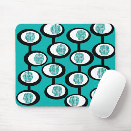 Mousepad Ovalas tecidas