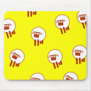 Mousepad ovelha