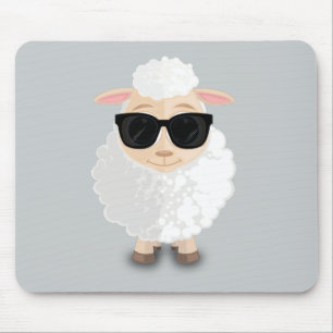 Mousepad Ovelha legal