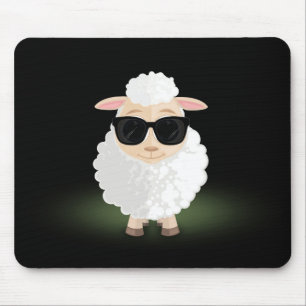 Mousepad Ovelha legal