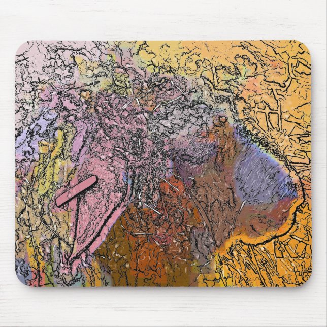 MOUSEPAD OVINO (Frente)